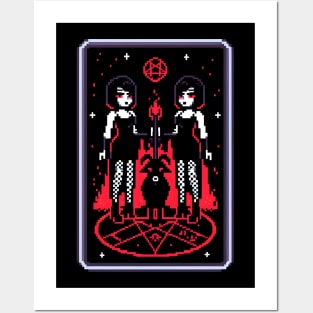 occultism Posters and Art